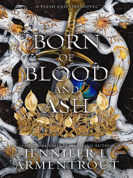 Title details for Born of Blood and Ash by Jennifer L. Armentrout - Available